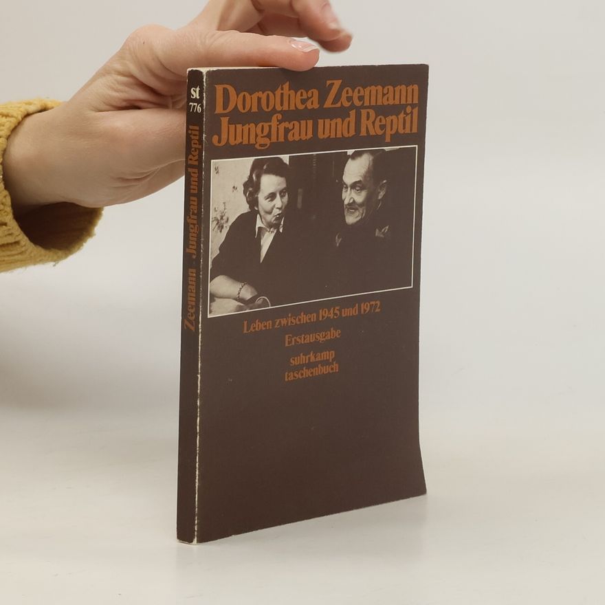Dorothea Zeemann Jungfrau und Reptil