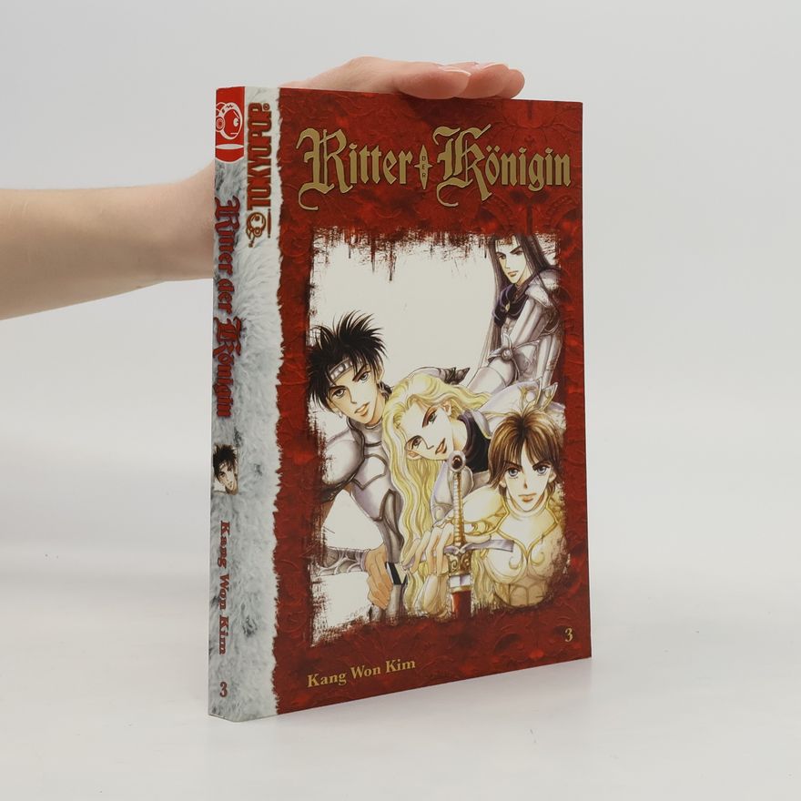 Kang Won Kim Ritter der Königin. Bd.3