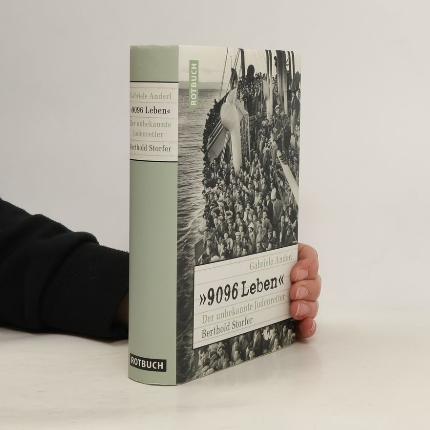 Gabriele Anderl »9096 Leben«