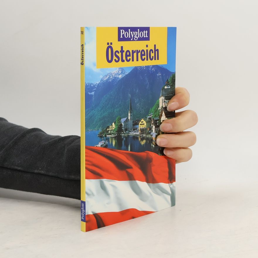 Nicola Förg Polyglott - 702: Österreich