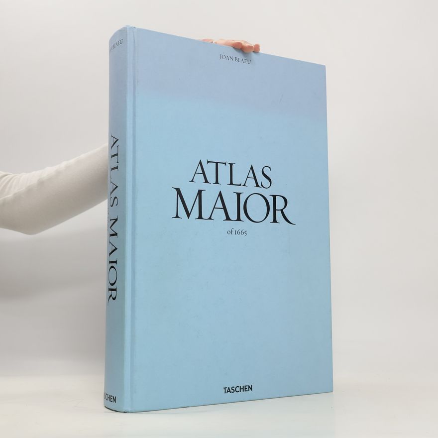 Joan Blaeu Atlas Maior of 1665