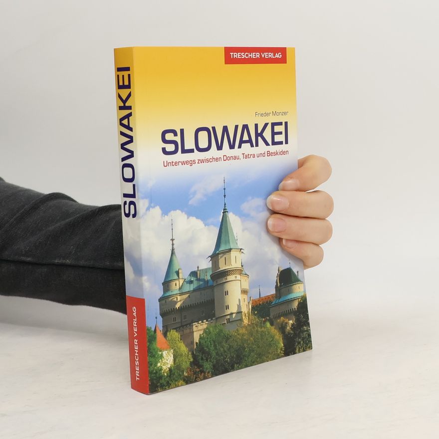 Frieder Monzer Slowakei
