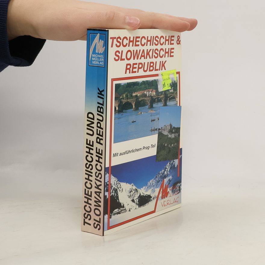 Rob Humphreys Tschechische & Slowakische Republik