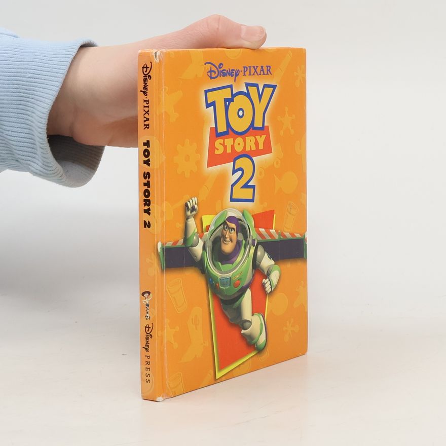 Jenny Miglis Disney/Pixar Music Box - 2: Toy Story 2