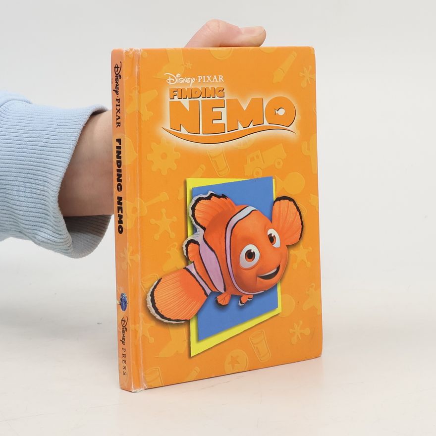 Jenny Miglis Finding Nemo