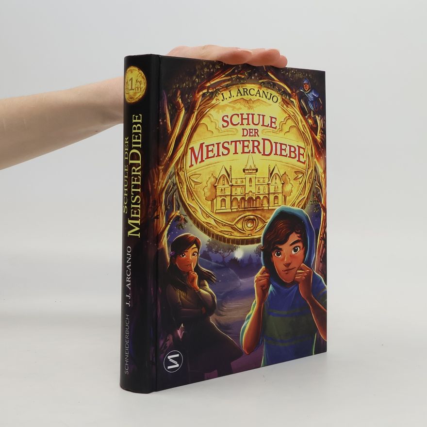 J.J. Arcanjo Schule der Meisterdiebe