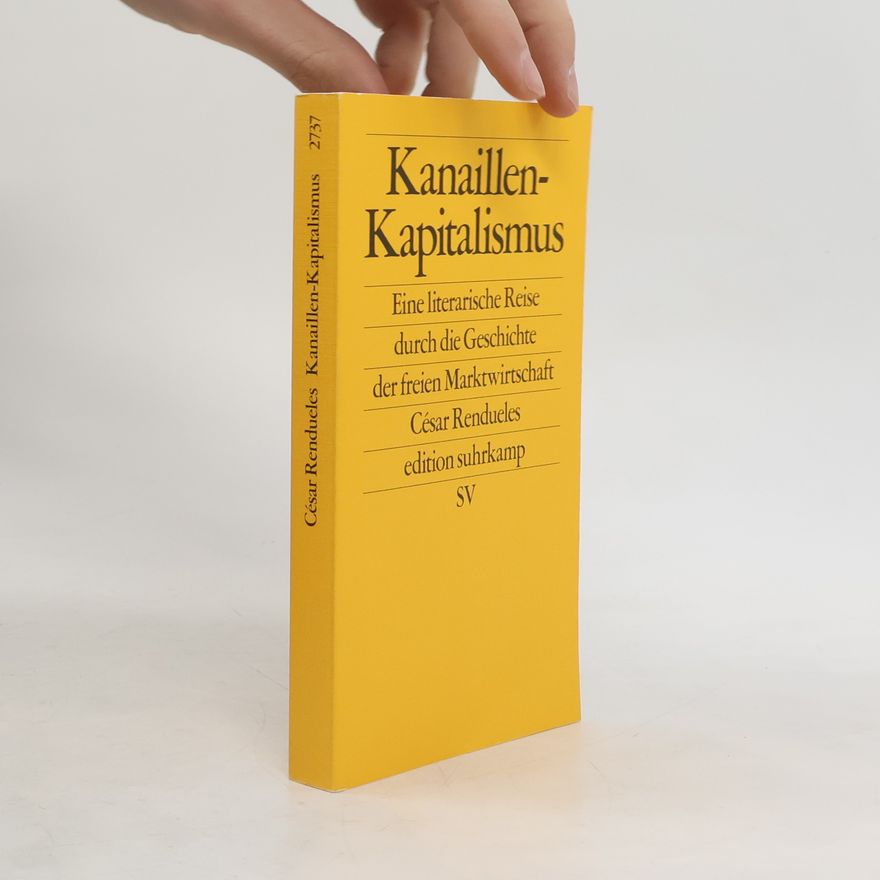 César Rendueles Kanaillen-Kapitalismus