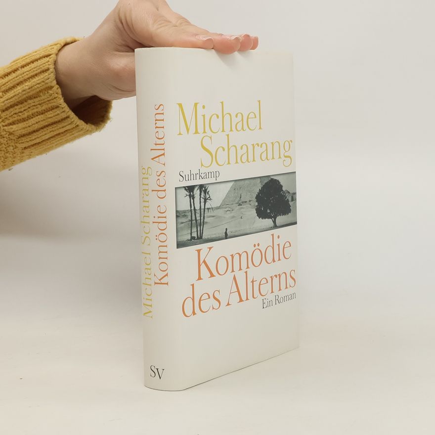 Michael Scharang Komödie des Alterns