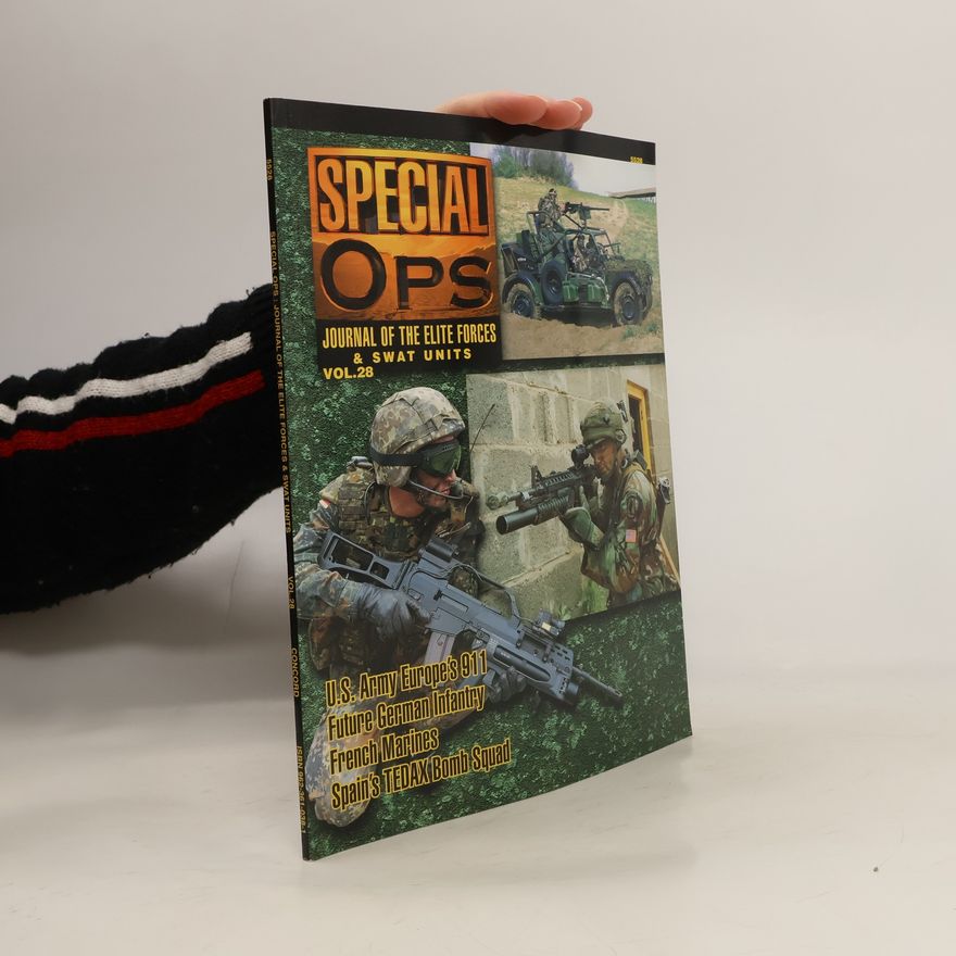 Autorenkollektiv Special Ops. Vol. 28