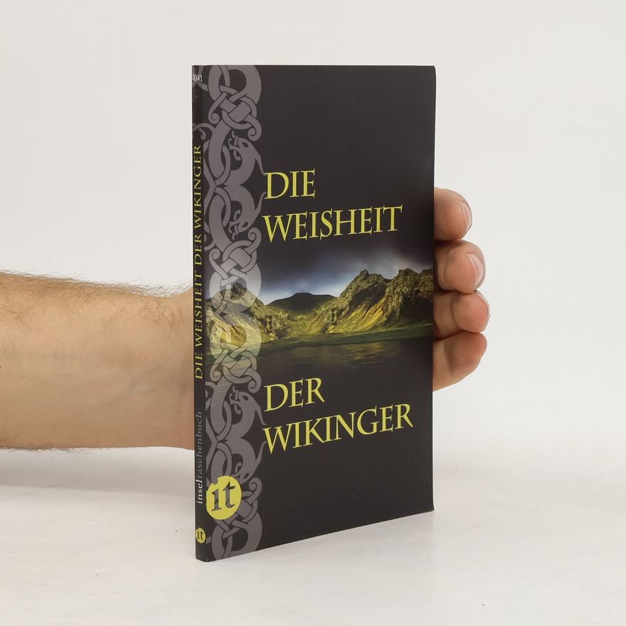 Unknown Author Inseltaschenbuch: Die Weisheit der Wikinger
