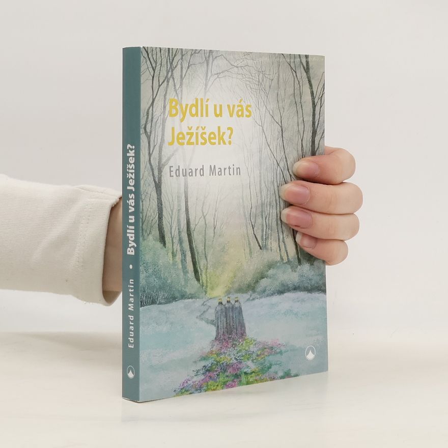 Martin Petiška Bydlí u vás Ježíšek?