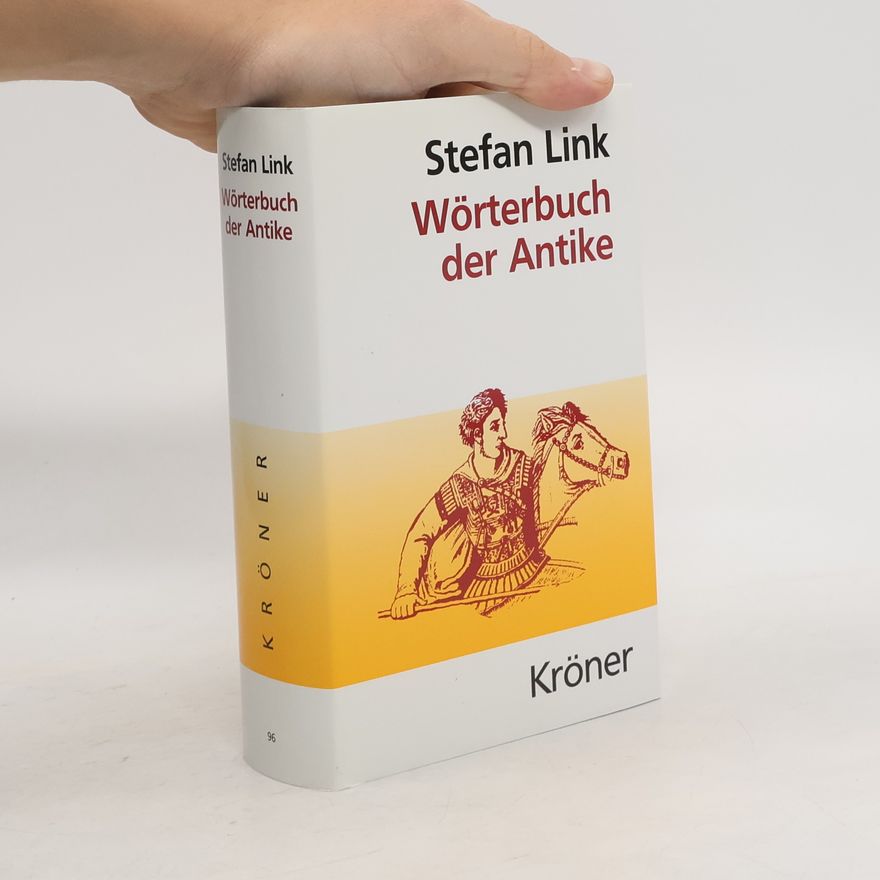Stefan Link Wörterbuch der Antike