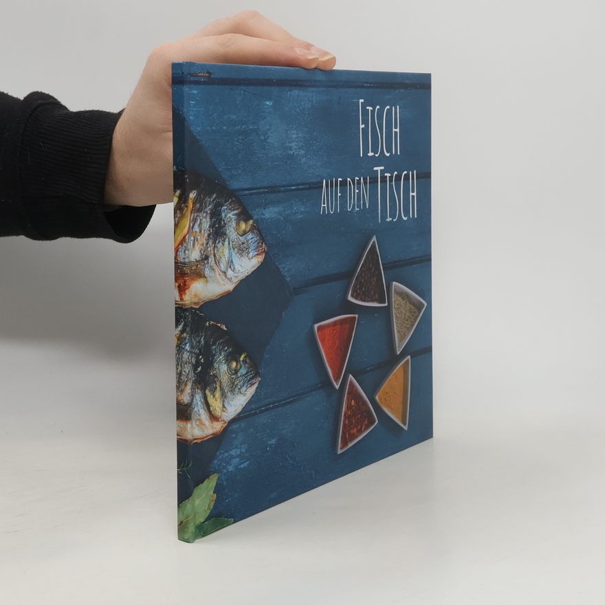 Günter Pump Fisch frisch auf den Tisch