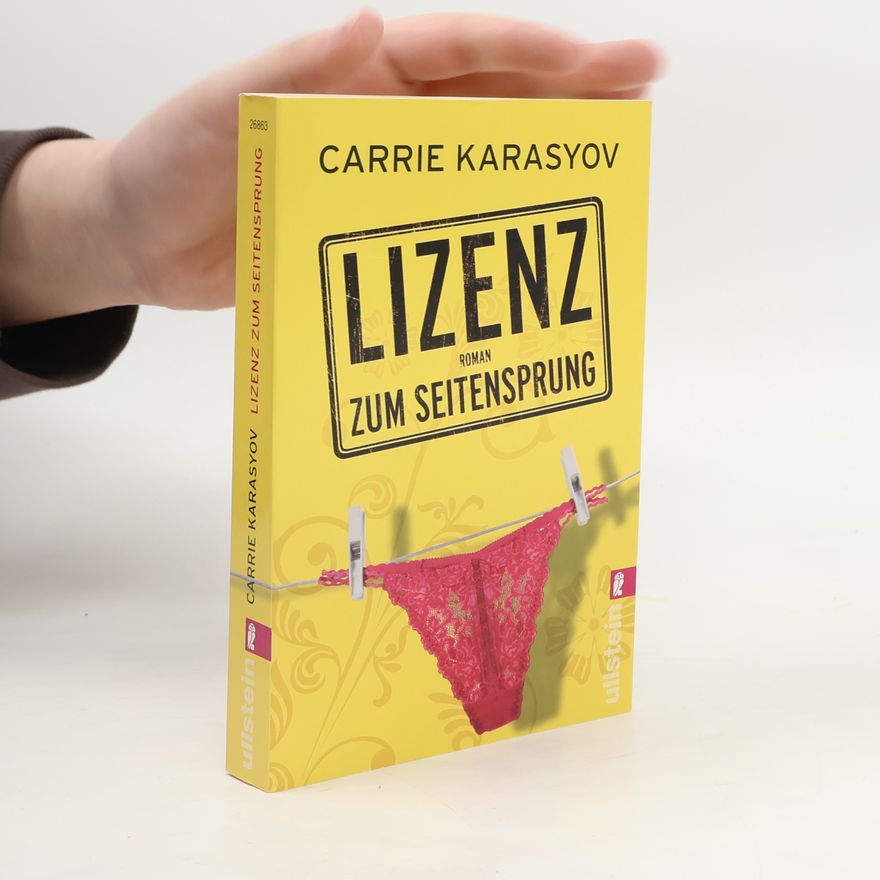 Carrie Karasyov Lizenz zum Seitensprung