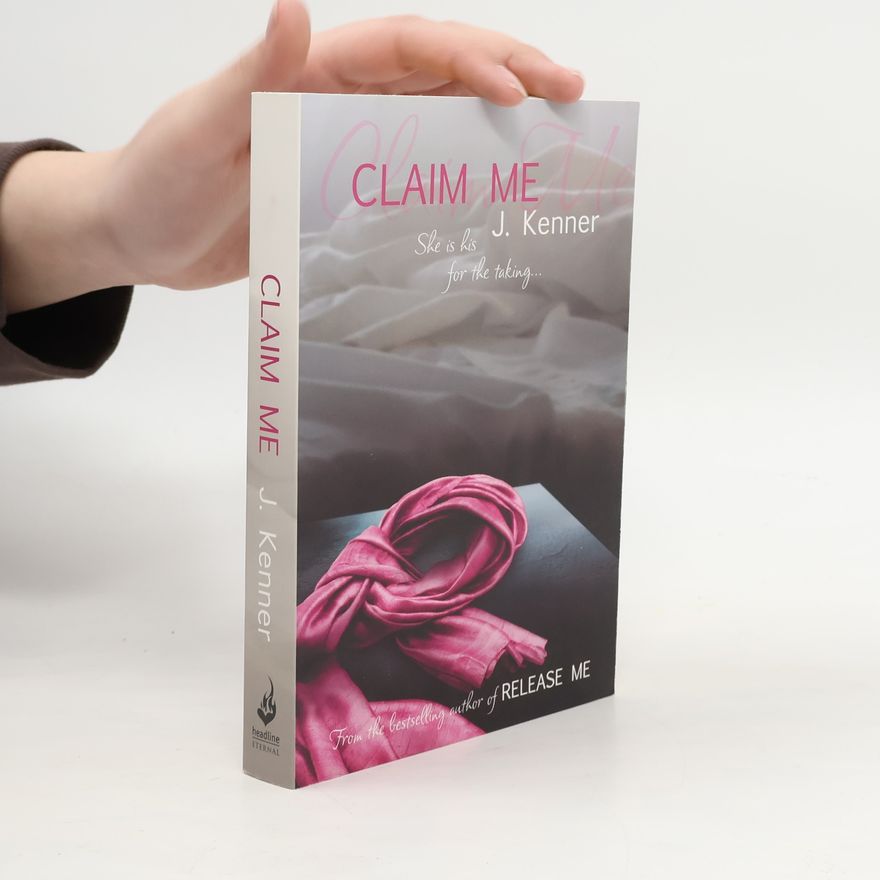 Julie Kenner Claim Me. Dir ergeben, englische Ausgabe