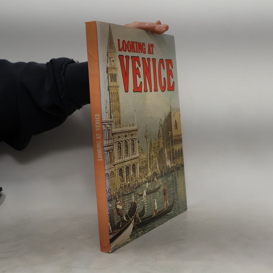 Claudio Pescio Looking at Venice