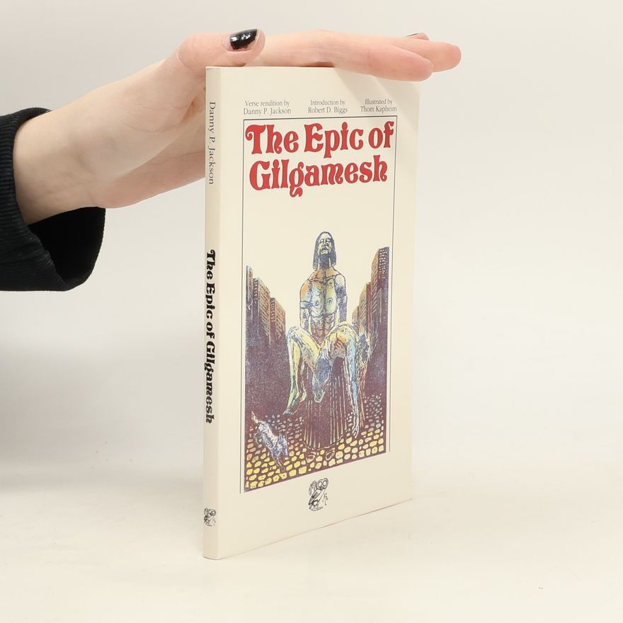 Jacyntho Lins Brandão The Epic of Gilgamesh