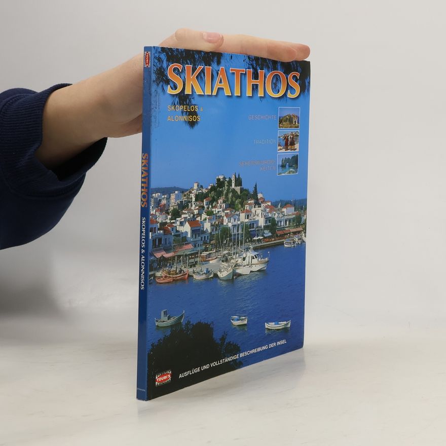 Bety Kajia Skiathos, Skopelos & Alonnisos