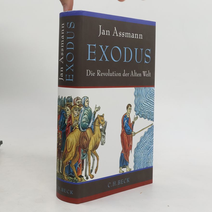Jan Assmann Exodus
