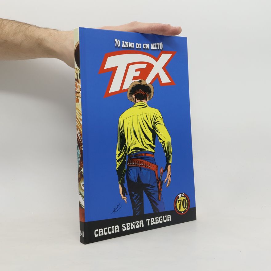 Autorenkollektiv Tex 141. 70 anni di un mito