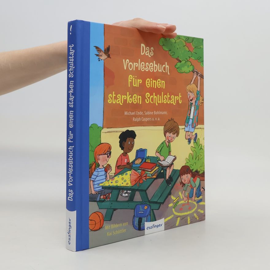 Ralph Caspers Das Vorlesebuch für einen starken Schulstart