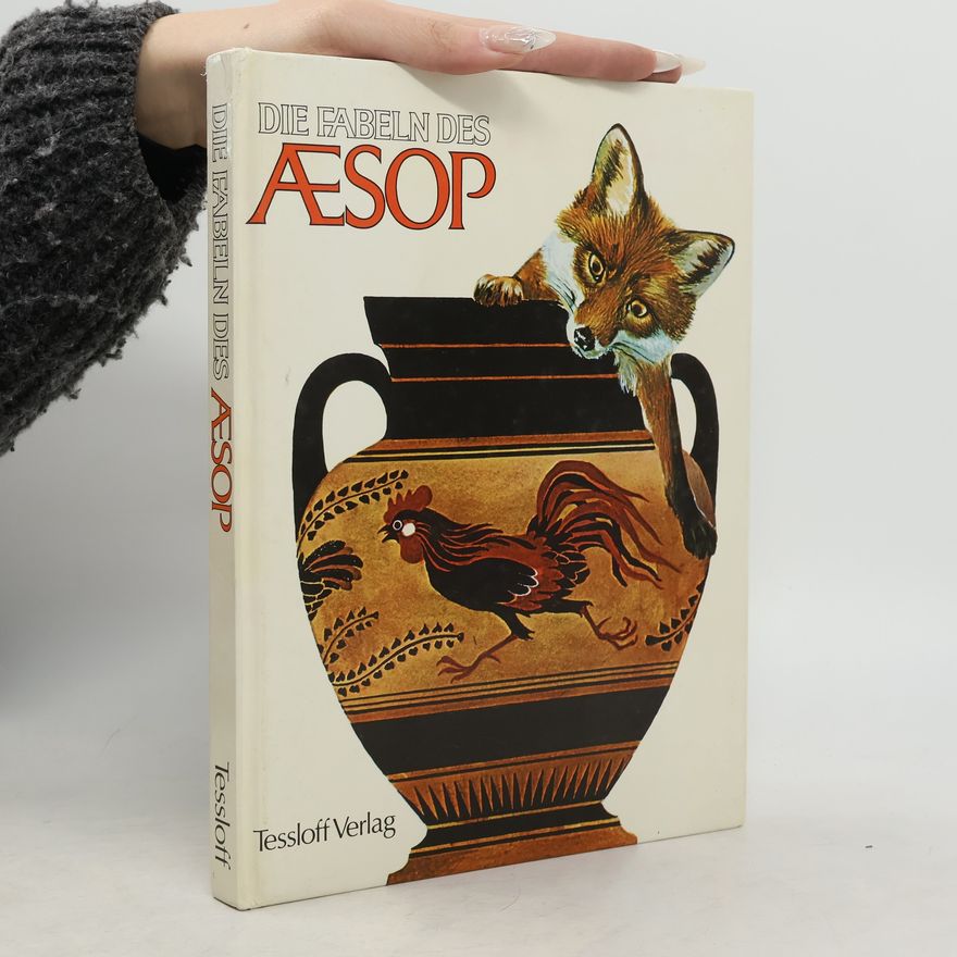 Äsop Die Fabeln des Aesop