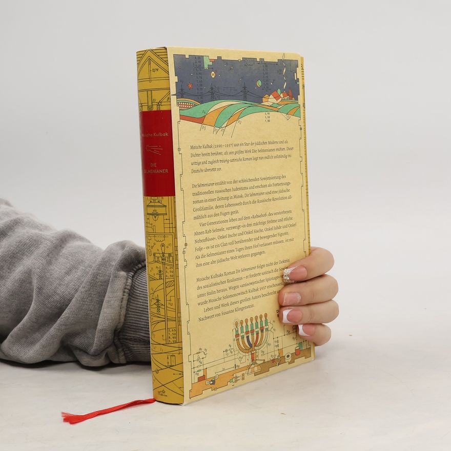 Niki Graça Die Andere Bibliothek - 396: Die Selmenianer
