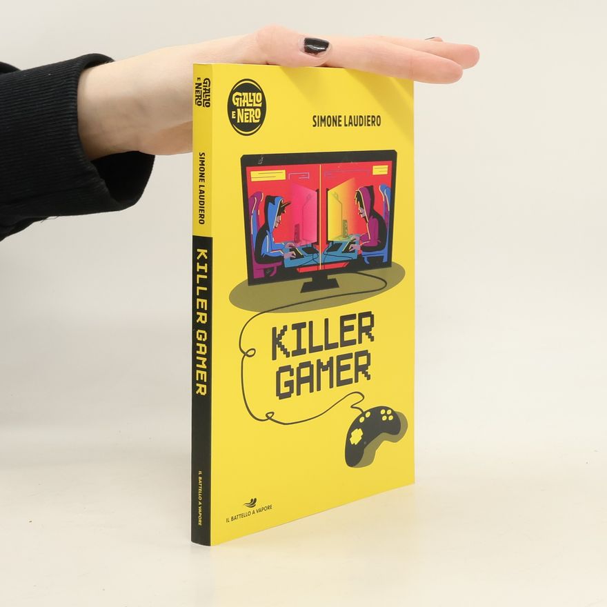 Simone Laudiero Giallo e Nero: Killer Gamer