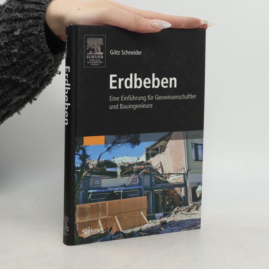 Götz Schneider Erdbeben