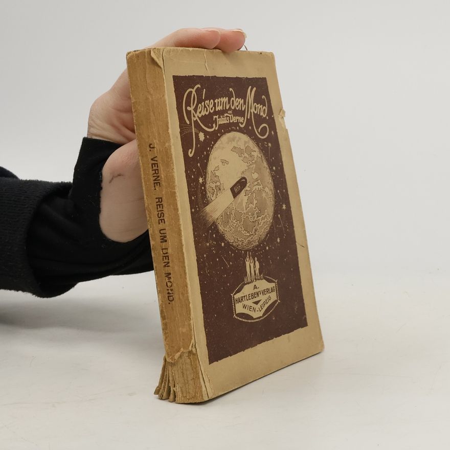 Jules Verne Reise um den Mond