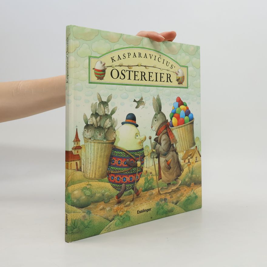 Kęstutis Kasparavičius Ostereier