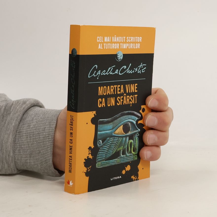 Agatha Christie Moartea vine ca un sfârșit