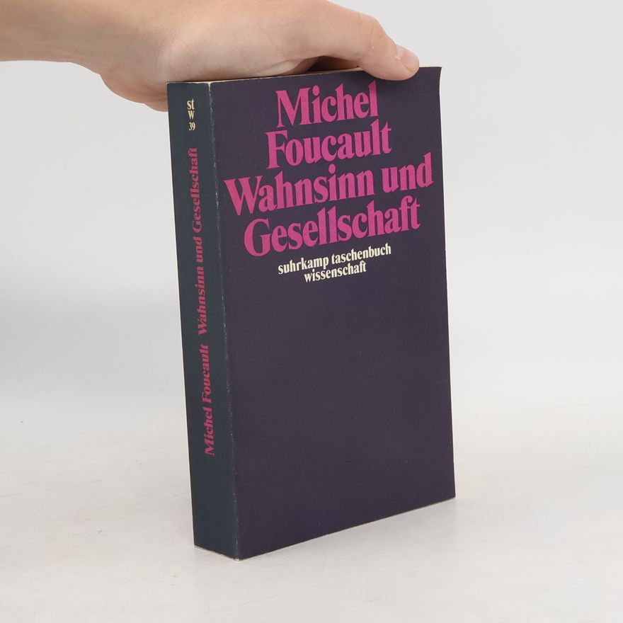 Michel Foucault Wahnsinn und Gesellschaft