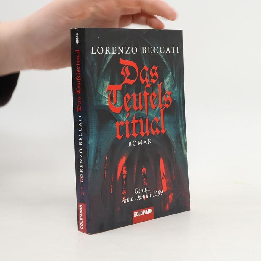 Lorenzo Beccati Das Teufelsritual