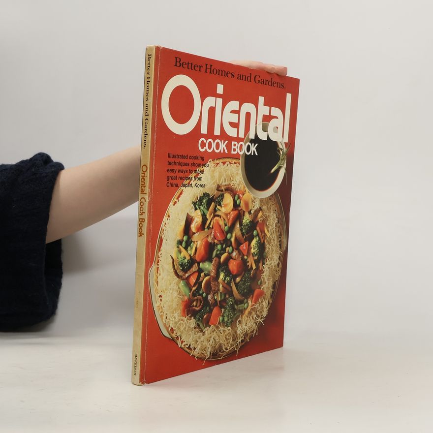 Sharyl Heiken Oriental Cook Book