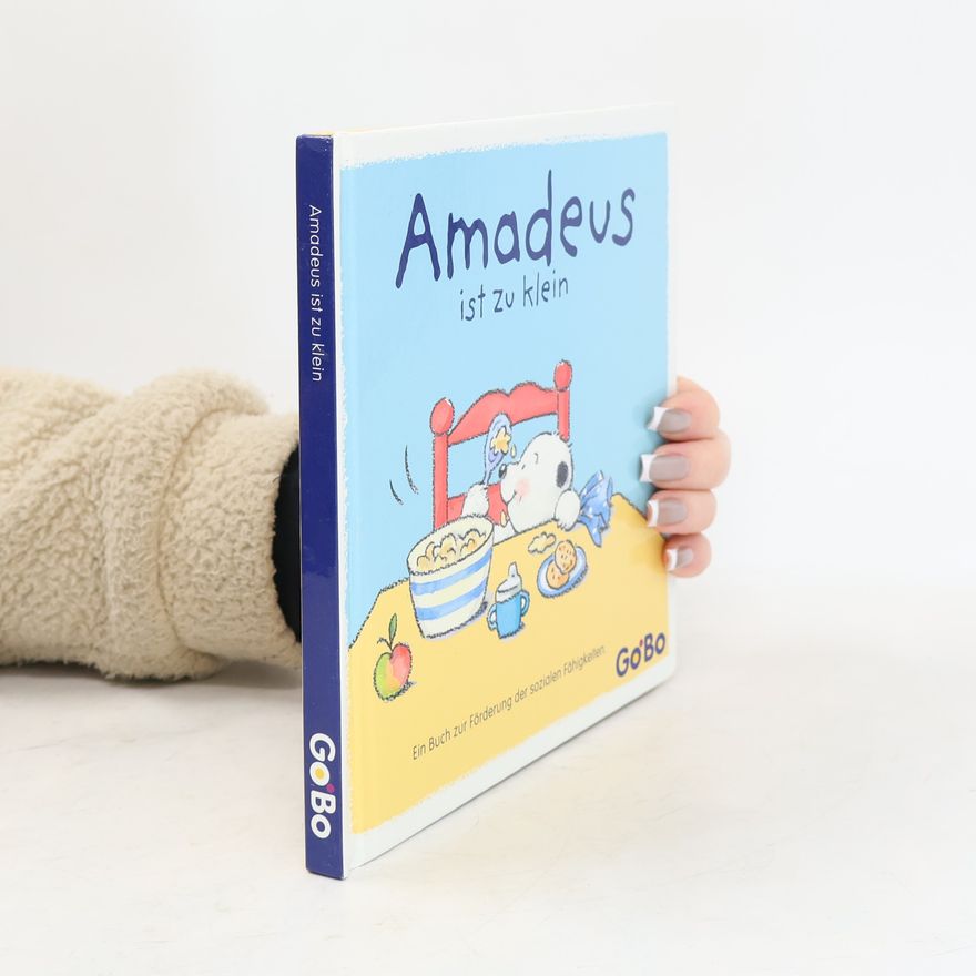 Autorenkollektiv Amadeus ist zu klein