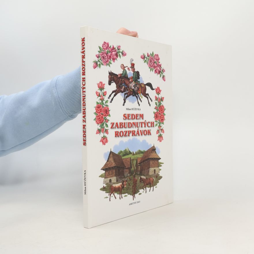 Various authors Sedem zabudnutých rozprávok