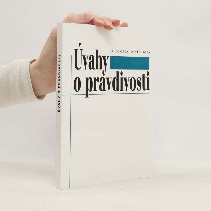 Jiří Nosek Úvahy o pravdivosti