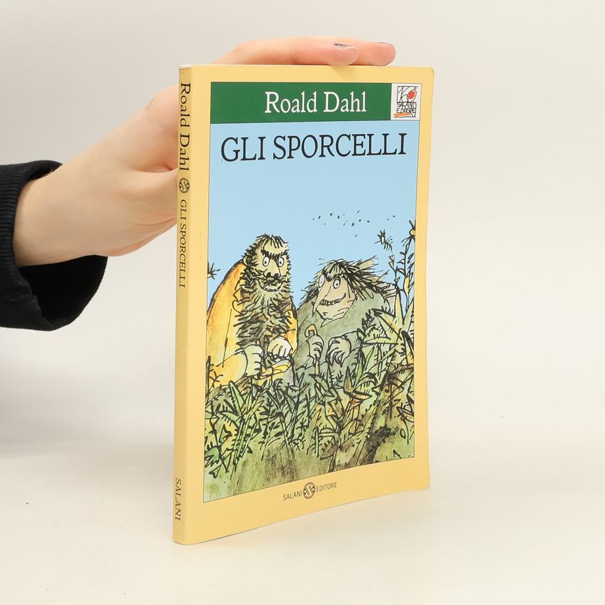 Roald Dahl Salani - 160: Gli sporcelli