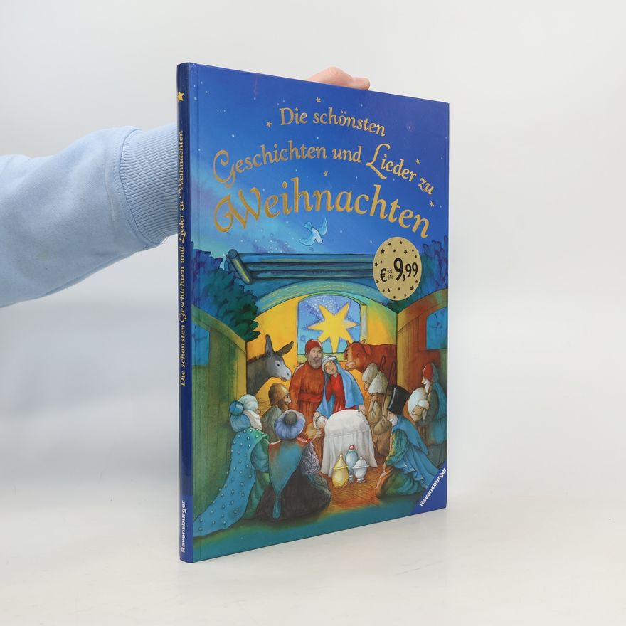 Elizabeth Shaw Die schönsten Geschichten und Lieder zu Weihnachten