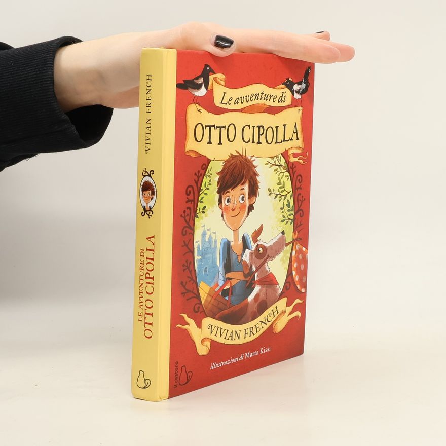 Marta Kissi Il Castoro bambini: Le avventure di Otto Cipolla