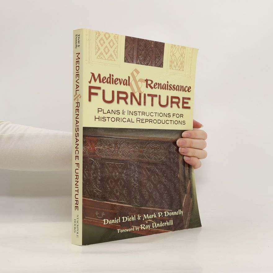 Roy Underhill Medieval & Renaissance Furniture