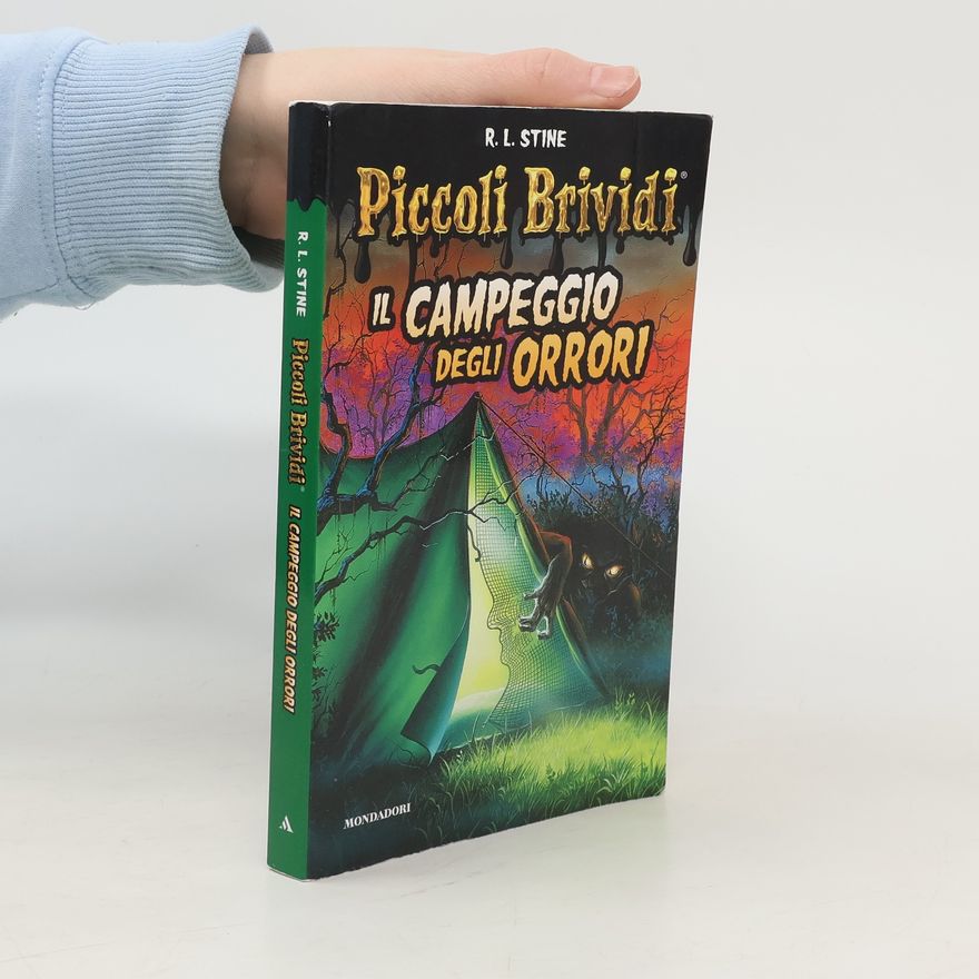 R. L. Stine Il campeggio degli orrori. Piccoli brividi
