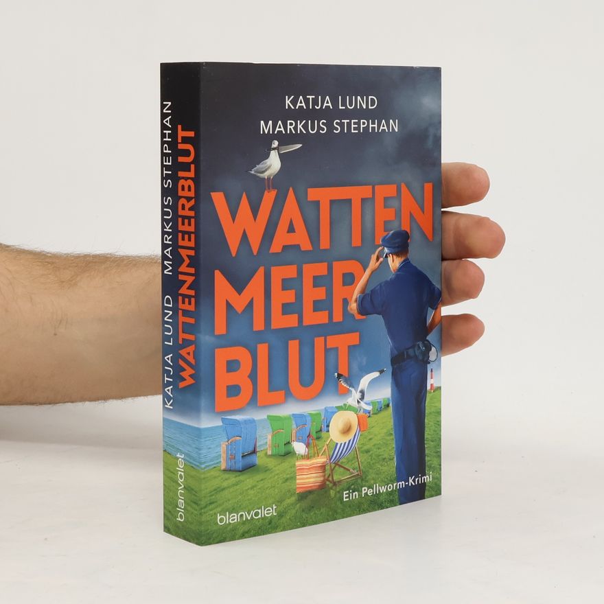 Katja Lund Wattenmeerblut