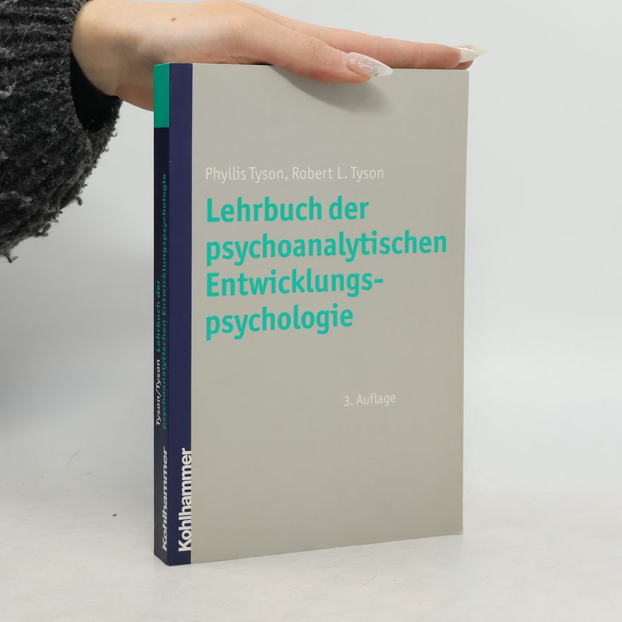 Anne Bihan Lehrbuch der psychoanalytischen Entwicklungspsychologie 3. Auflage