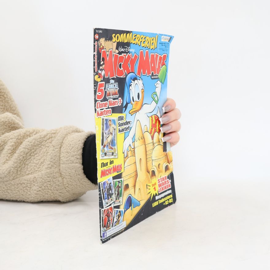 Autorenkollektiv Micky Maus 29