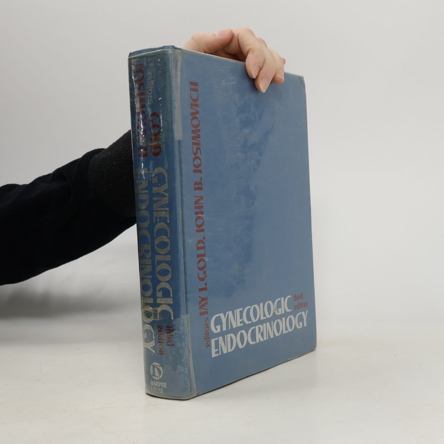 John B. Josimovich Gynecologic Endocrinology