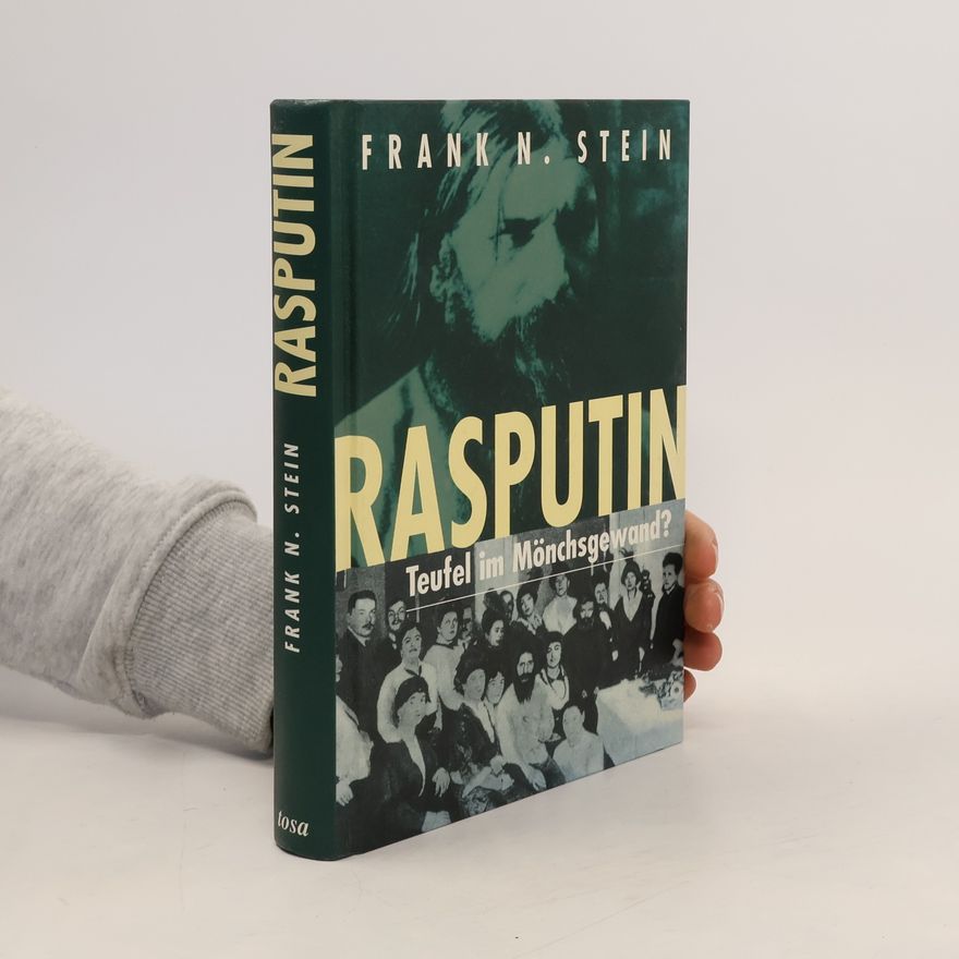 Norbert von Frankenstein Rasputin