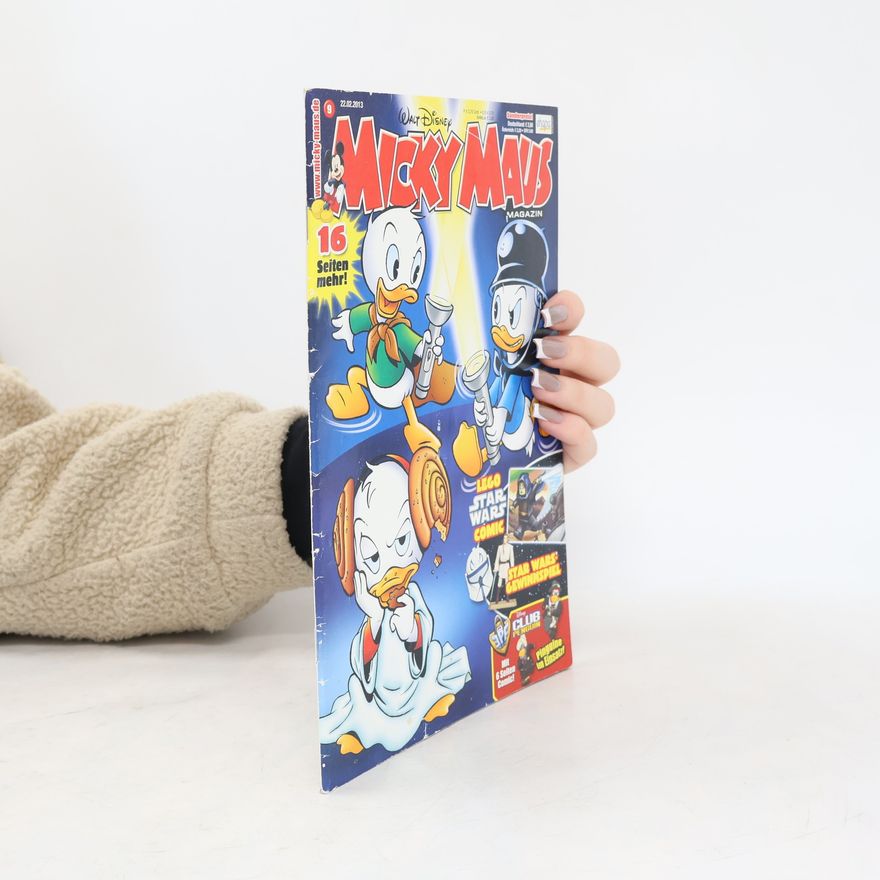 Autorenkollektiv Micky Maus 9