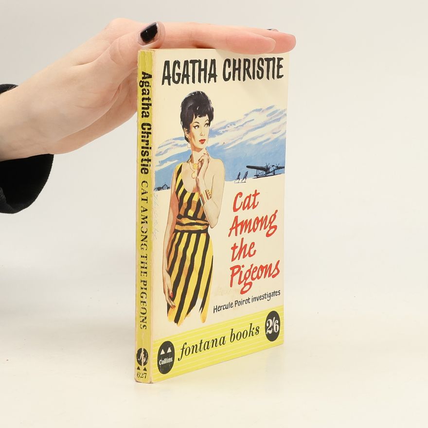 Agatha Christie Cat among the pigeons